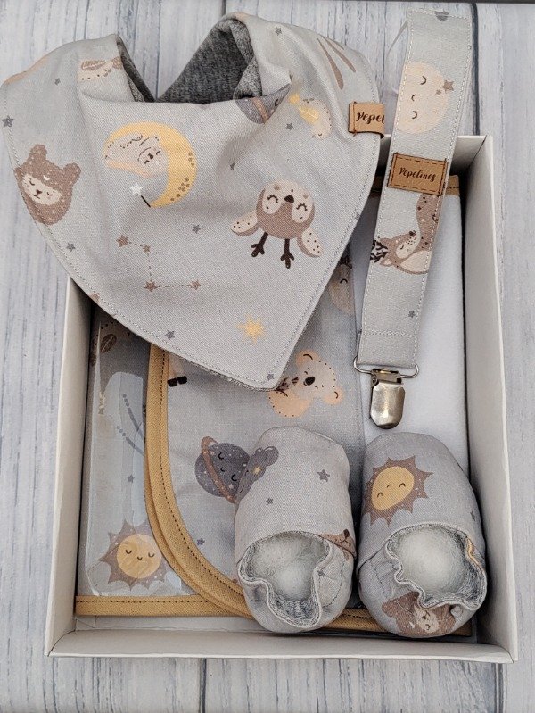 Producto - Box Tiziana Ciervo