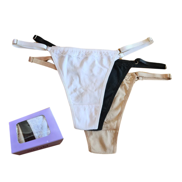 Producto - Pack x 2 Less Merali Algodón Regu