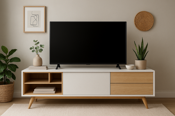 Producto - Rack Sydney Escandinavo