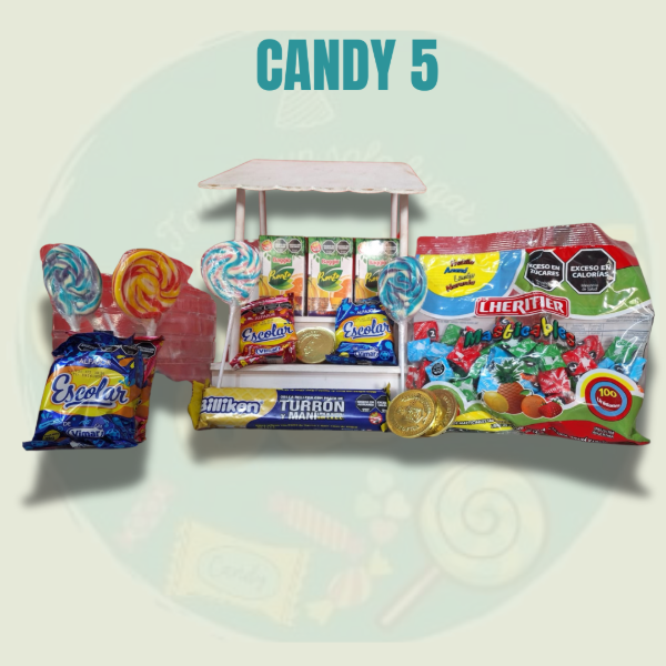 Producto - Candy  5