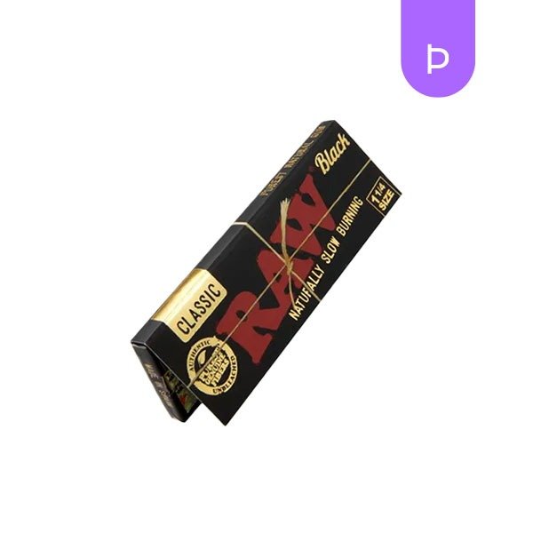 Producto - RAW BLACK 1 1/4 X 24U