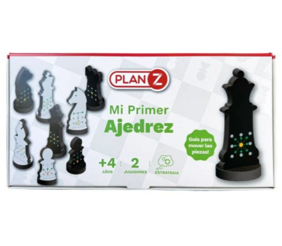 Producto - MI PRIMER AJEDREZ