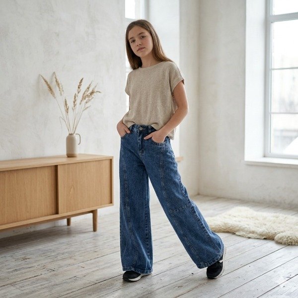 Producto - Jean Oslo Teens (JEAW-01)