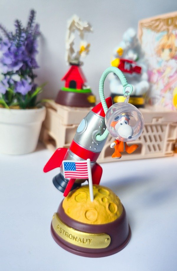 Producto - SNOOPY - Astronaut