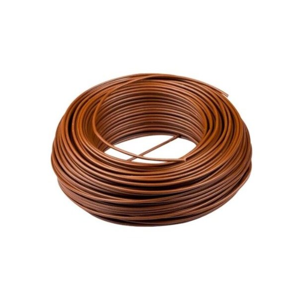 Producto - CABLE UNIPOLAR 050MM MARRON TREFILCON