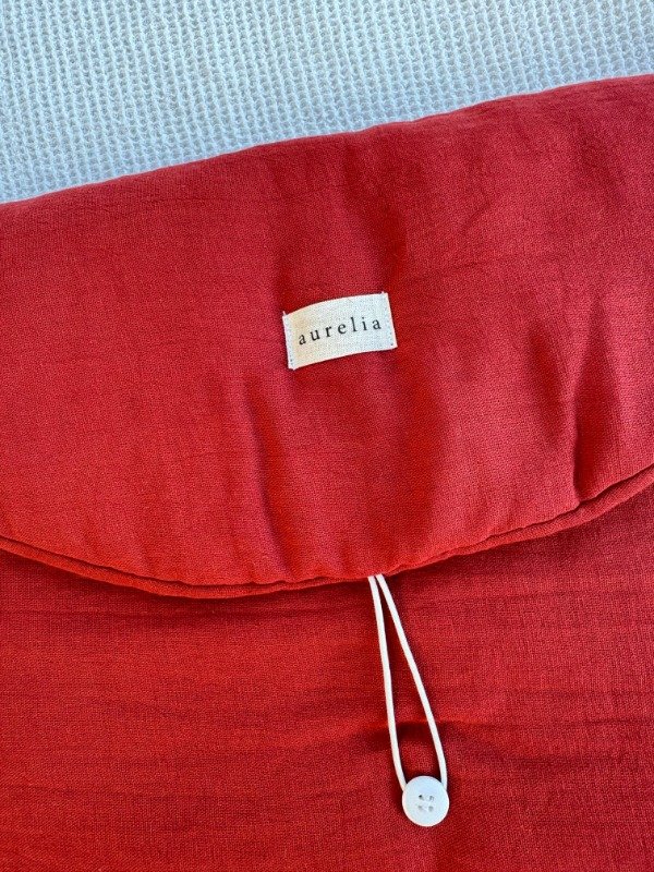 Producto - Funda de Compu Roja