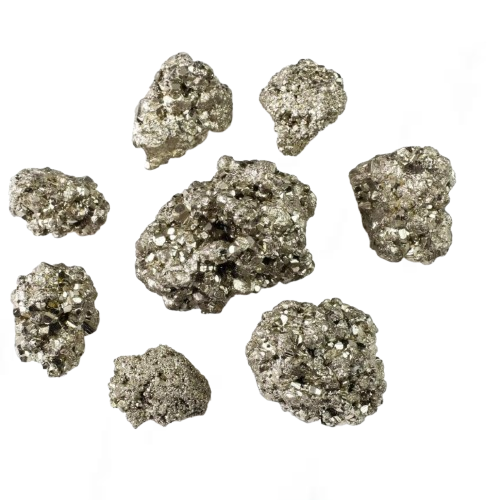 Producto - Piedras pirita