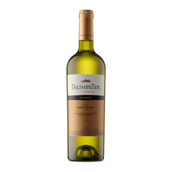 Producto - Trumpeter Reserve Pinot Grigio