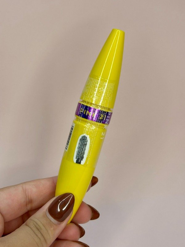 Producto - Máscara para pestañas Pum Ped waterproof Cepillo 3 (recto) - PINK 21