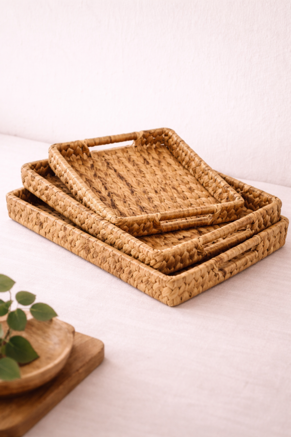 Producto - Bandeja de Jacinto Rectangular