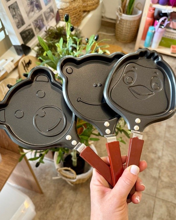 Producto - PANQUEQUERAS ANIMALITOS