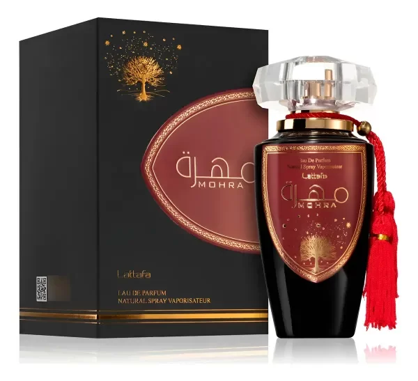 Producto - LATTAFA Mohra (F) 100ml