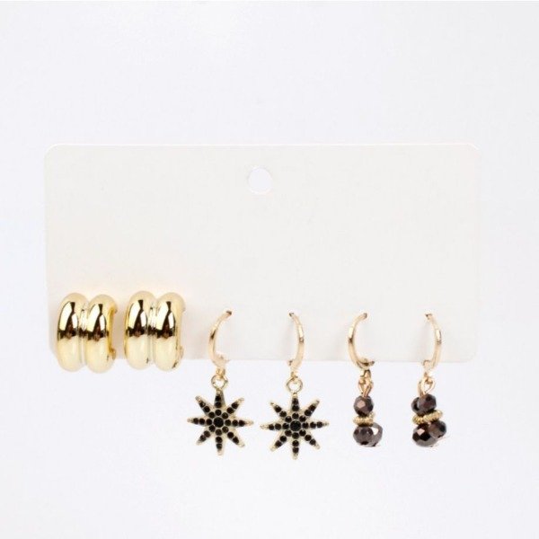 Producto - Set Aros Tayen