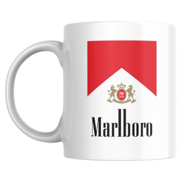Producto - Taza - marlboro (cigarrillos) - 0