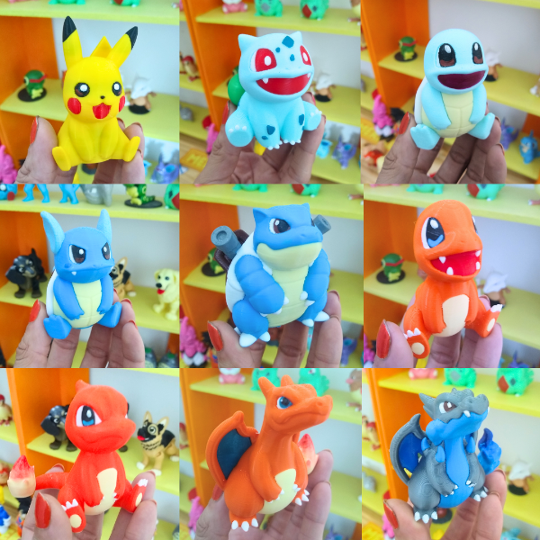 Producto - Pokémon pack distintos modelos y cantidades - 1