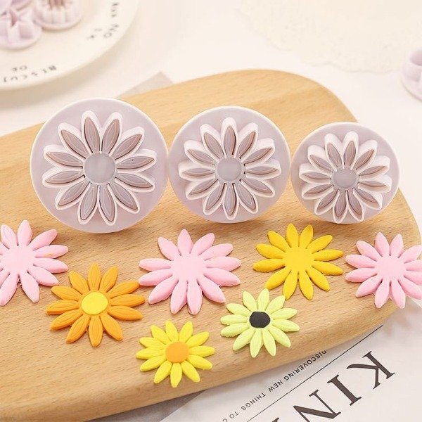 Producto - Cortantes margaritas grandes