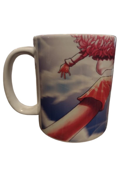 Producto - Taza One Piece - Doflamingo