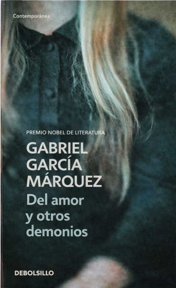 Producto - GABRIEL GARCIA MARQUEZ - DEL AMOR Y OTROS DEMONIOS