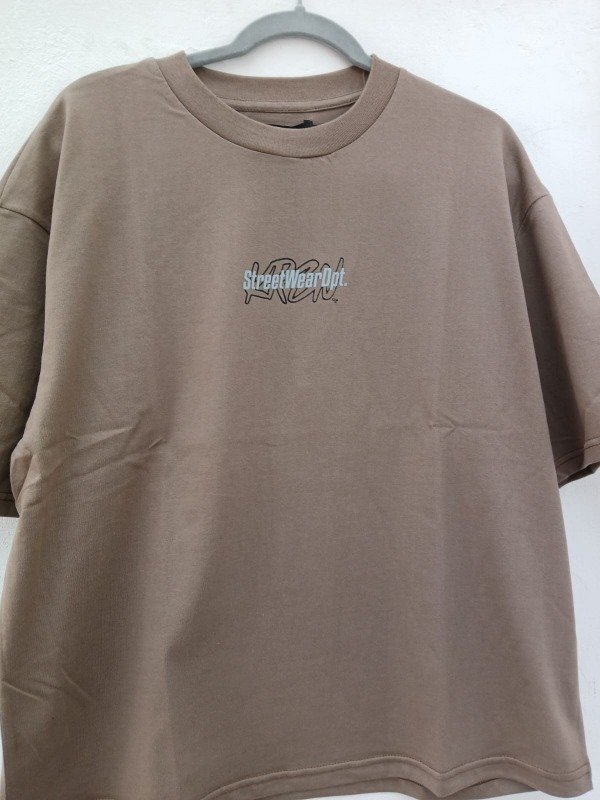 Producto - Remera Street T M