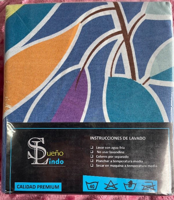 Producto - Sabana sueño lindo KING - 2