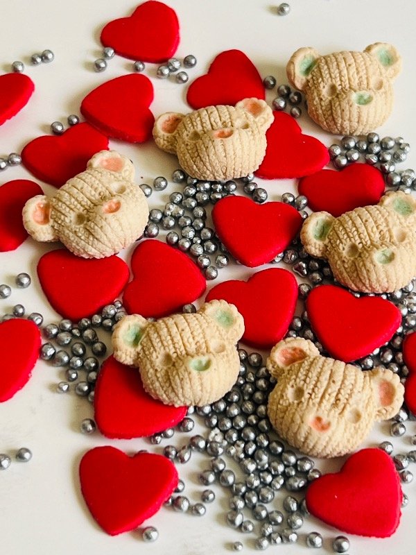 Producto - Ositos y corazones