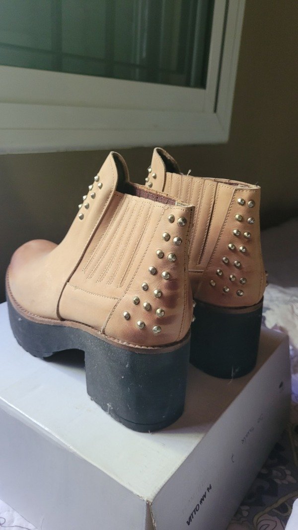 Producto - Botas Nuevas