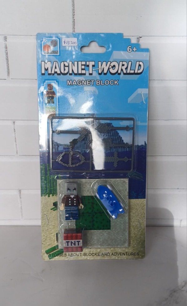 Producto - MINI MINECRAFT