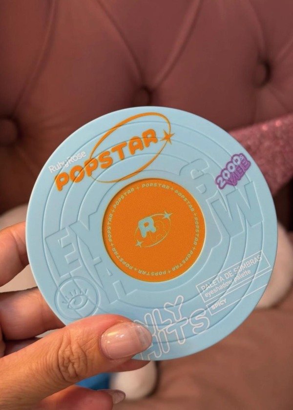 Producto - Paleta popstar ruby rose tono 2