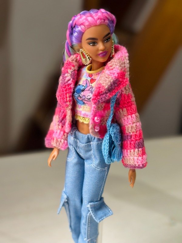 Producto - Conjunto con Jean Cargo