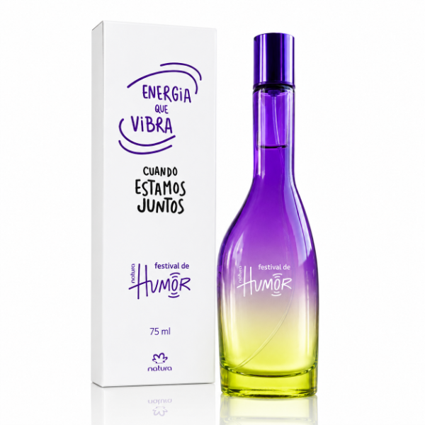 Producto - HUMOR FESTIVAL - 75ML.