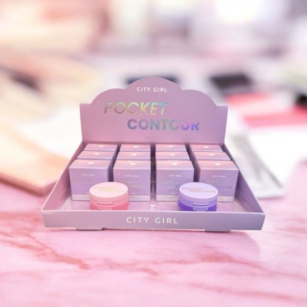 Producto - CONTORNO POCKET - CITY GIRL