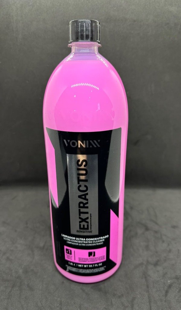 Producto - Extractus Sensitive 1,5lts