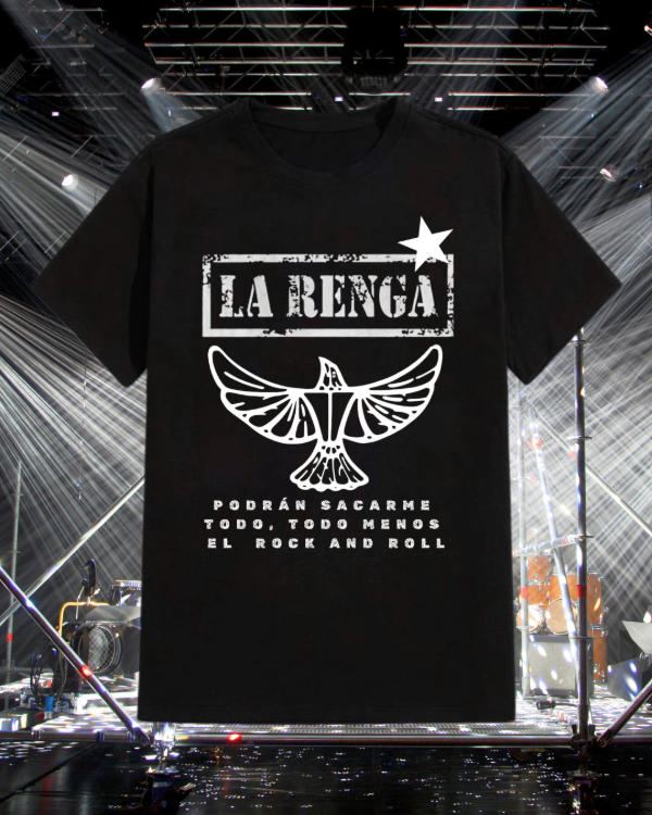 Producto - La Renga 2