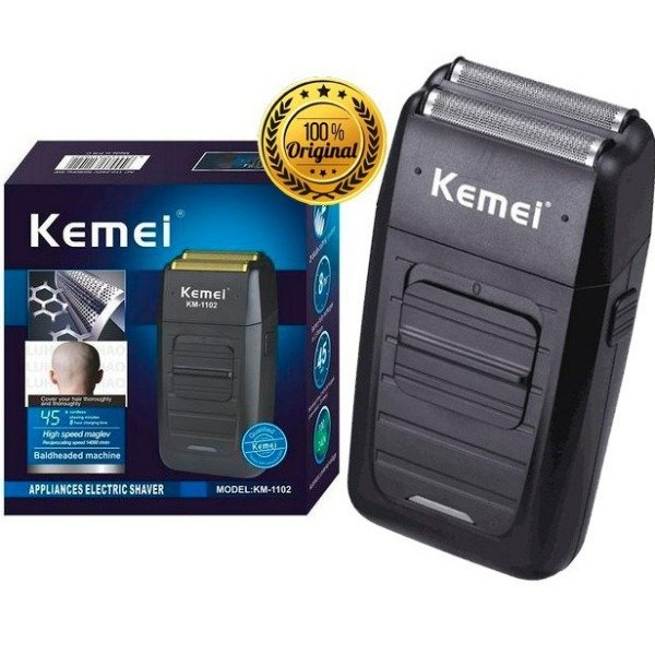 Producto - Afeitadora Kemei Km-3382 Shaver Recargable