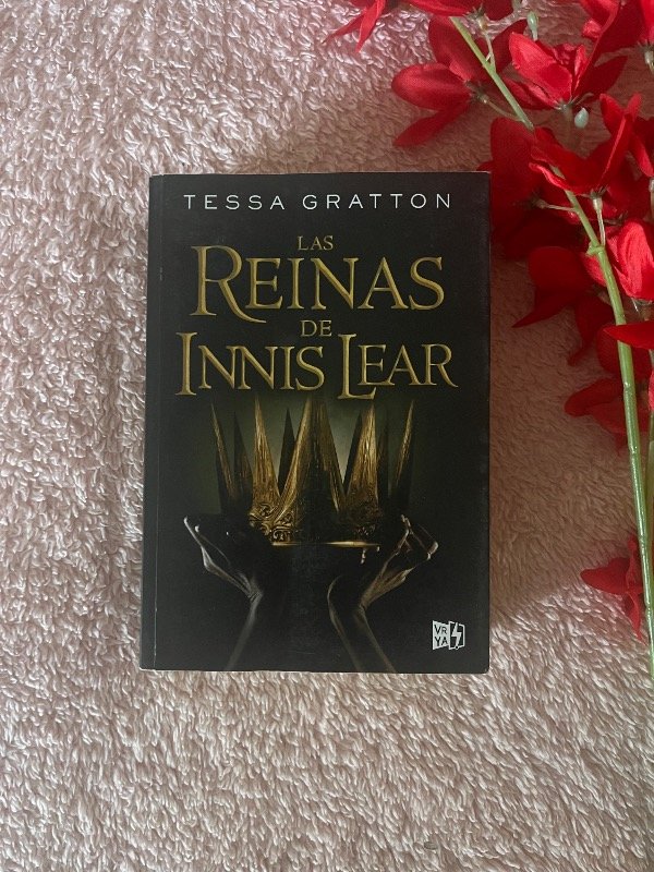 Producto - Las reinas de Innis Lear - Tessa Gratton