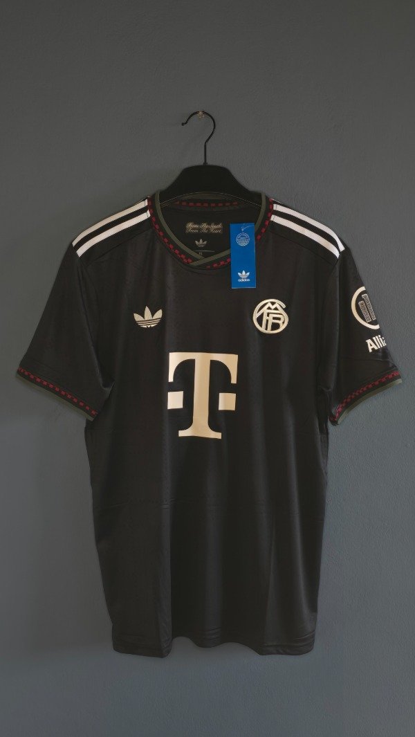 Producto - BAYER MUNICH ALTERNATIVA RETRO 2026/27 - IMPORTADO - 0