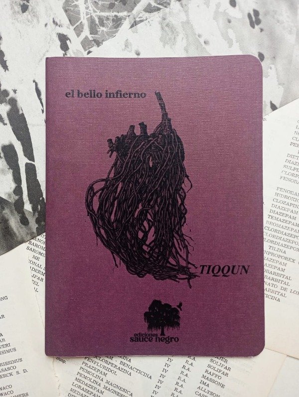 Producto - EL BELLO INFIERNO de Tiqqun