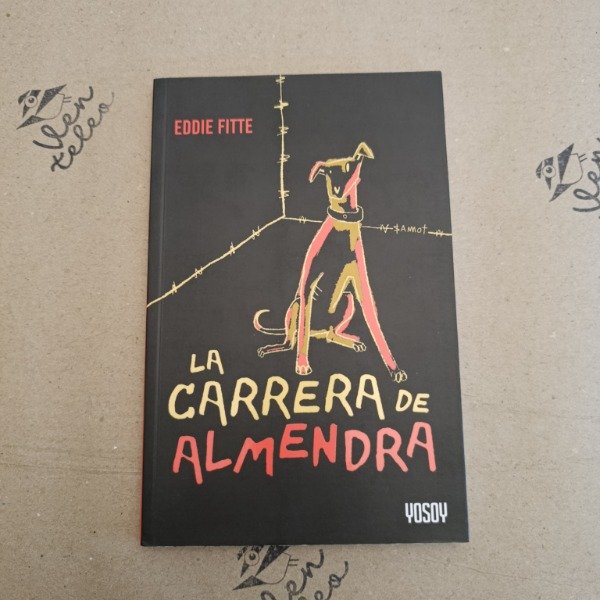 Producto - La carrera de almendra
