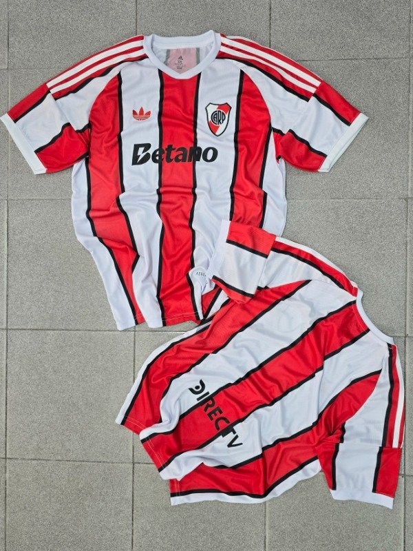 Producto - Camiseta River Plate Suplente Temporada 2026