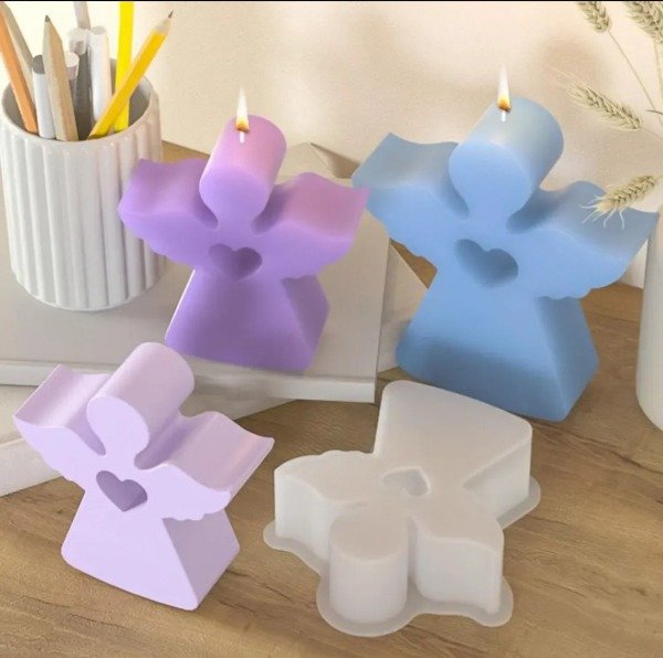 Producto - Molde ángel 001s10