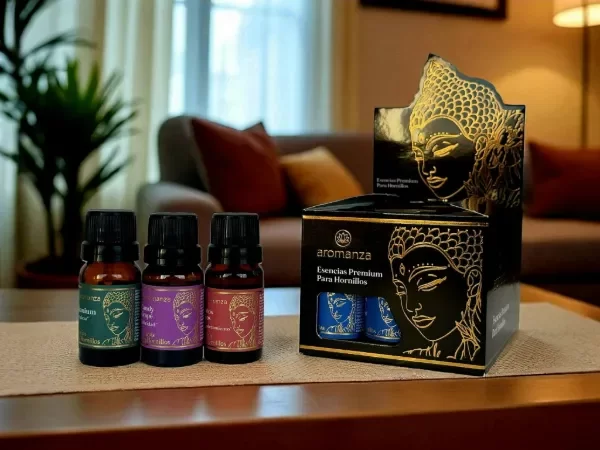 Producto - Esencia para hornillo Aromanza