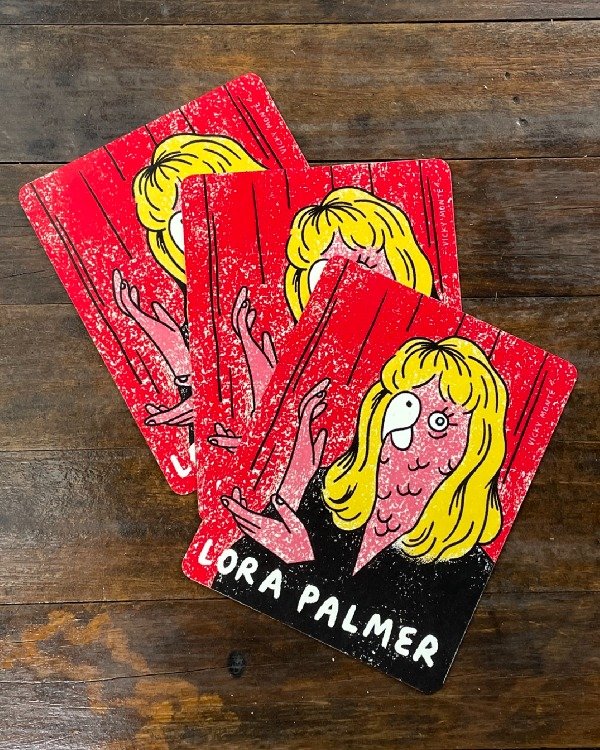 Producto - Print Lora Palmer