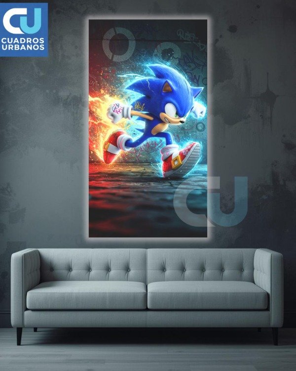 Producto - Sonic led 3