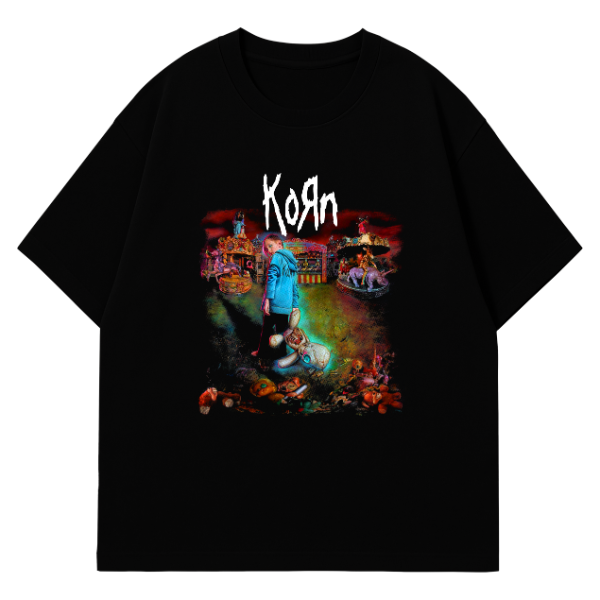 Producto - Korn - The Serenity of Suffering
