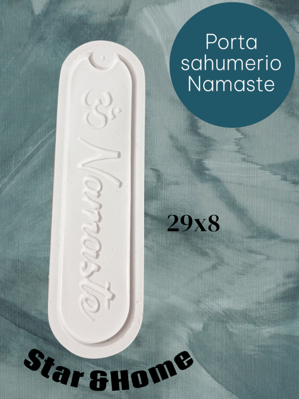 Producto - Portashaumerio namaste