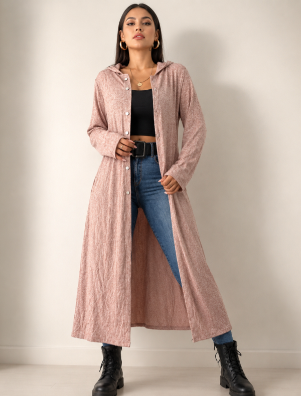 Producto - SACO ATRAPASUEÑOS DE LANILLA CACHEMIRE - 1