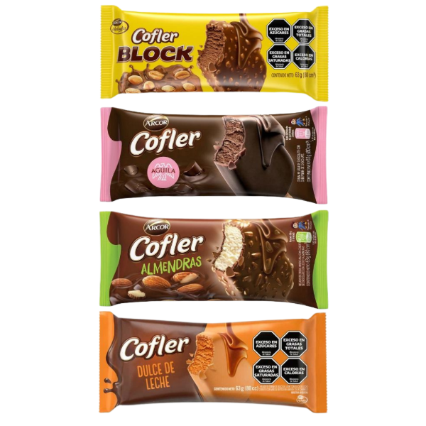 Producto - Bombón Cofler