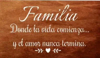 Producto - Stencil 30x50 cm K011