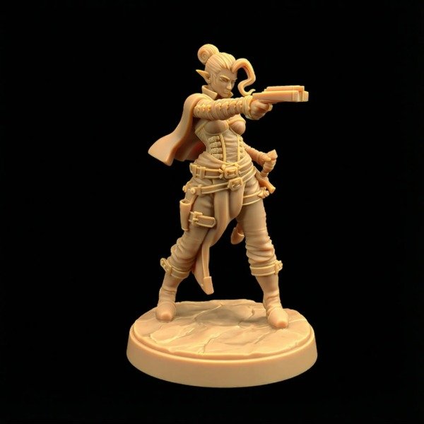 Producto - Drow Female