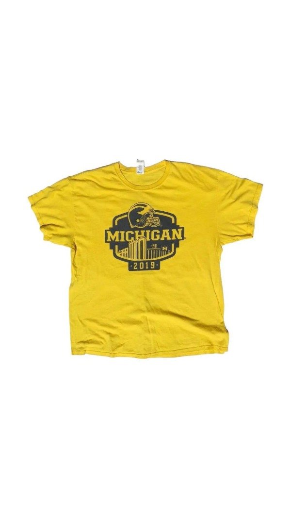 Producto - remra michigan amarilla americana